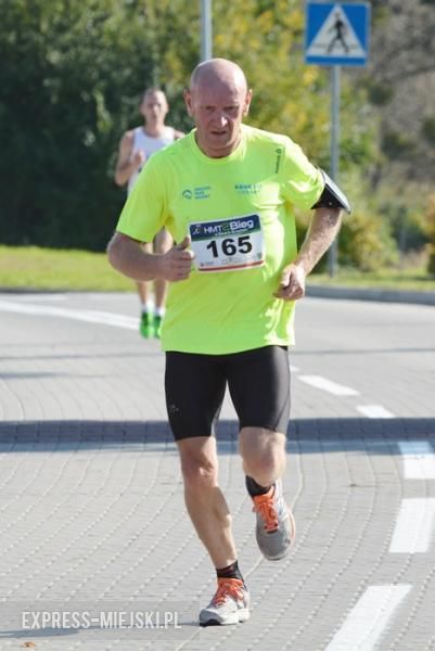 HMT II Bieg o Skarb Średzki