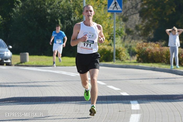 HMT II Bieg o Skarb Średzki