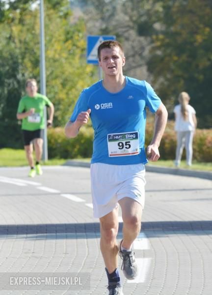 HMT II Bieg o Skarb Średzki