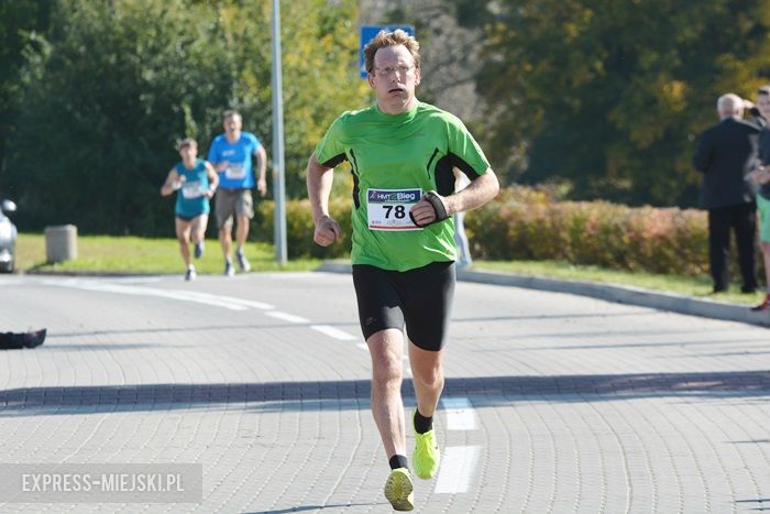 HMT II Bieg o Skarb Średzki