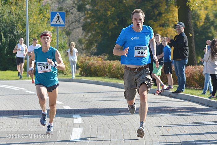 HMT II Bieg o Skarb Średzki