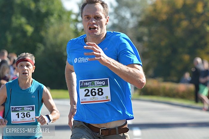 HMT II Bieg o Skarb Średzki