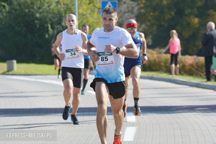 HMT II Bieg o Skarb Średzki