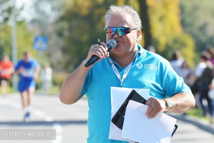 HMT II Bieg o Skarb Średzki