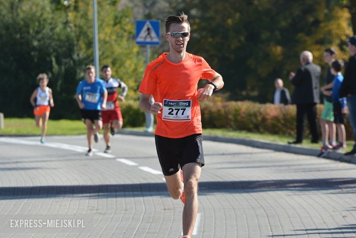 HMT II Bieg o Skarb Średzki