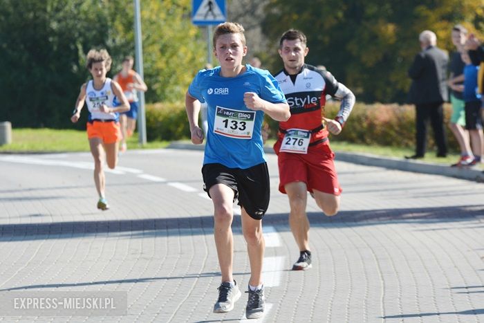 HMT II Bieg o Skarb Średzki