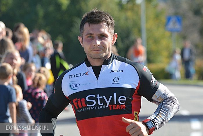 HMT II Bieg o Skarb Średzki