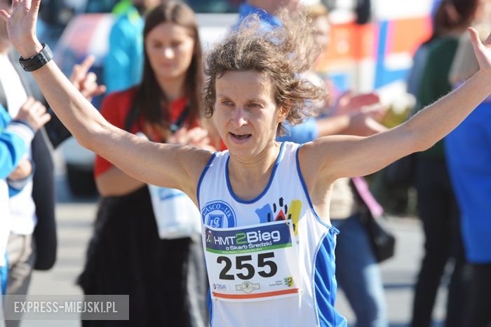 HMT II Bieg o Skarb Średzki