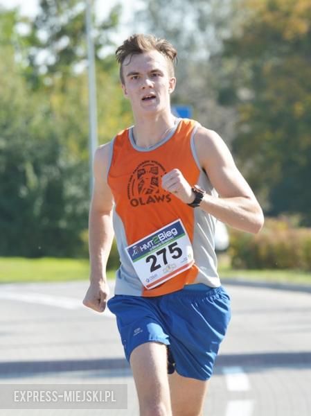 HMT II Bieg o Skarb Średzki