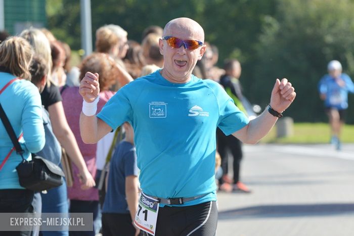 HMT II Bieg o Skarb Średzki