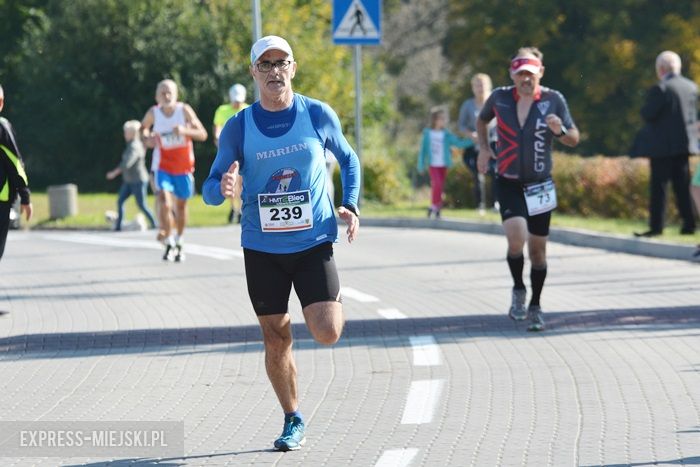 HMT II Bieg o Skarb Średzki