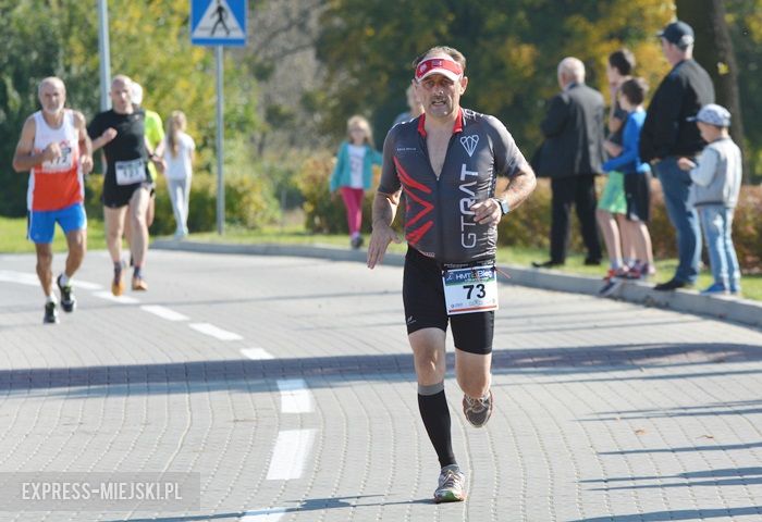 HMT II Bieg o Skarb Średzki