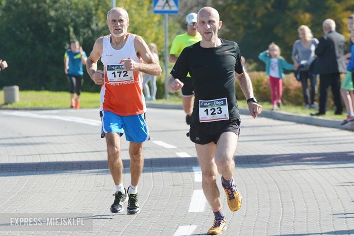 HMT II Bieg o Skarb Średzki