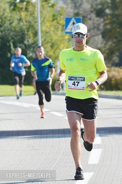 HMT II Bieg o Skarb Średzki