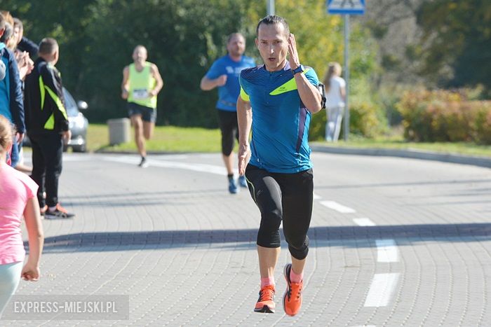 HMT II Bieg o Skarb Średzki