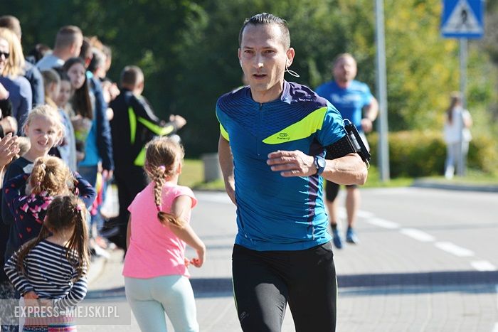 HMT II Bieg o Skarb Średzki