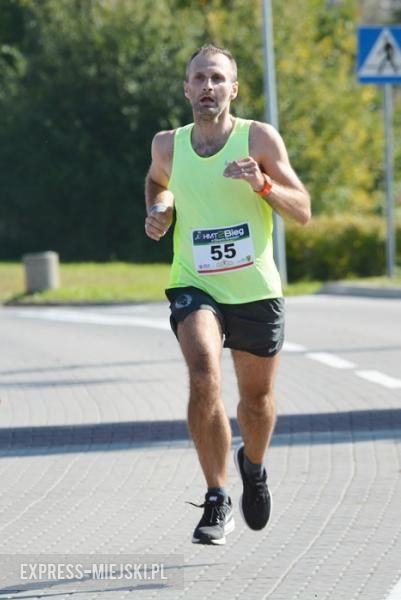 HMT II Bieg o Skarb Średzki