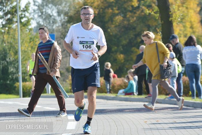 HMT II Bieg o Skarb Średzki