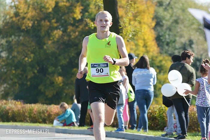 HMT II Bieg o Skarb Średzki