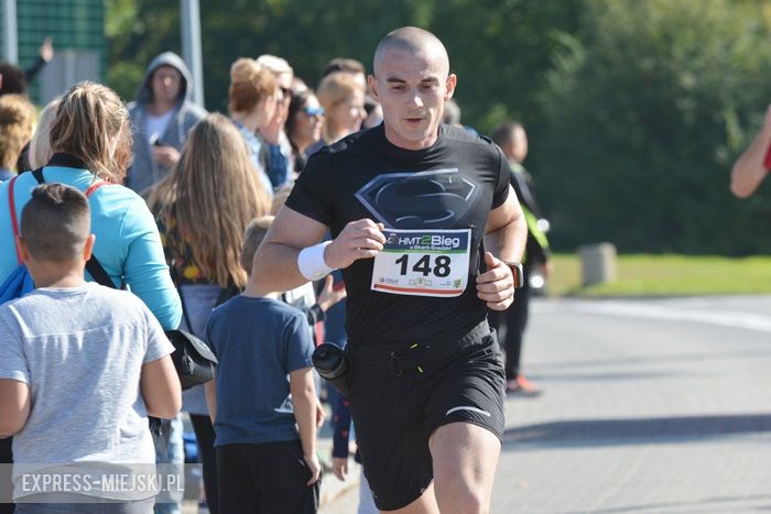 HMT II Bieg o Skarb Średzki