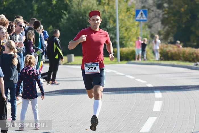 HMT II Bieg o Skarb Średzki