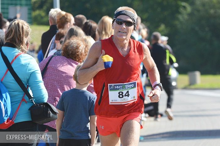 HMT II Bieg o Skarb Średzki