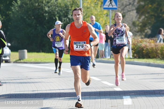 HMT II Bieg o Skarb Średzki