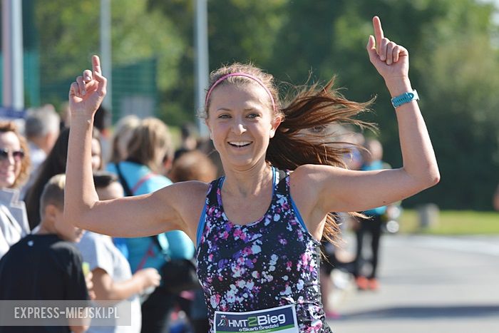 HMT II Bieg o Skarb Średzki