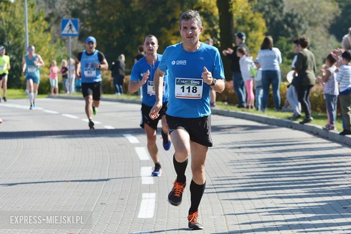 HMT II Bieg o Skarb Średzki