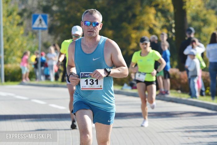 HMT II Bieg o Skarb Średzki