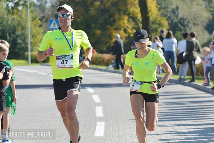 HMT II Bieg o Skarb Średzki