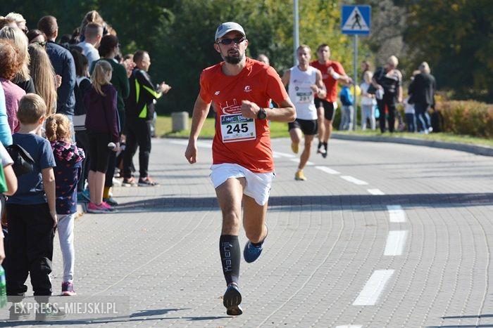 HMT II Bieg o Skarb Średzki