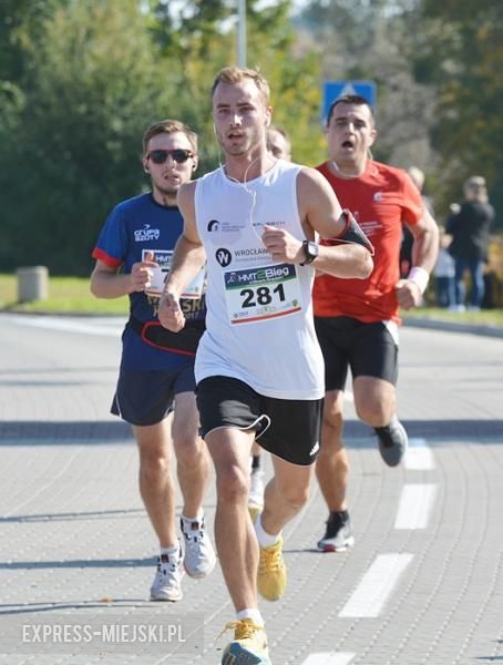 HMT II Bieg o Skarb Średzki