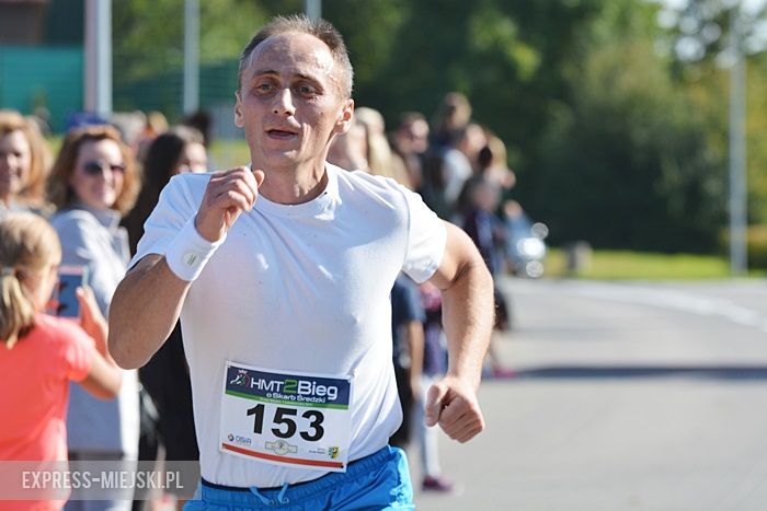 HMT II Bieg o Skarb Średzki