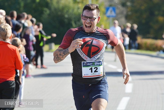 HMT II Bieg o Skarb Średzki