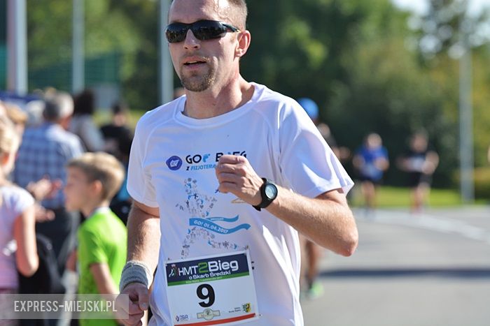 HMT II Bieg o Skarb Średzki