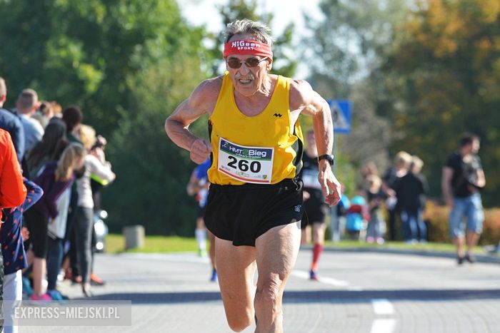 HMT II Bieg o Skarb Średzki