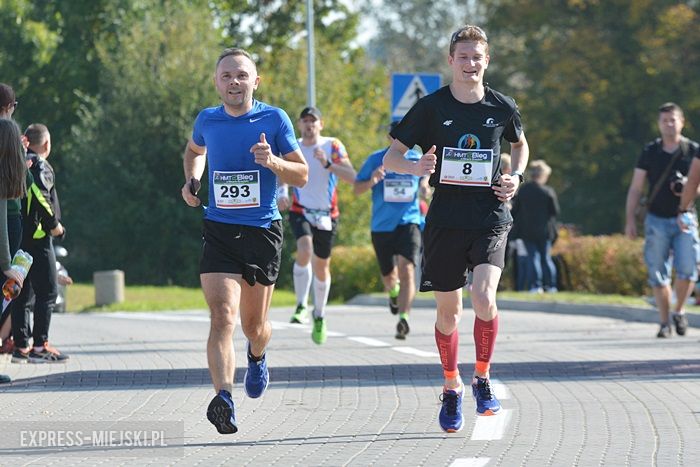 HMT II Bieg o Skarb Średzki