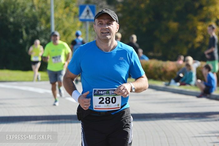 HMT II Bieg o Skarb Średzki