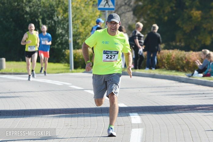 HMT II Bieg o Skarb Średzki