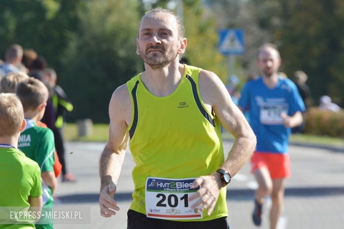 HMT II Bieg o Skarb Średzki