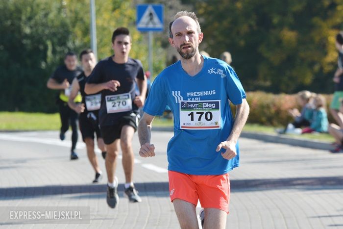 HMT II Bieg o Skarb Średzki