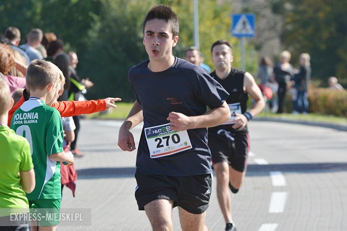 HMT II Bieg o Skarb Średzki