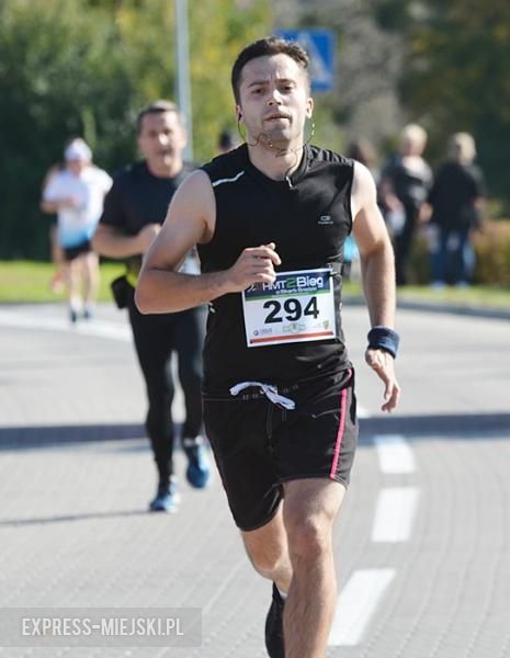 HMT II Bieg o Skarb Średzki