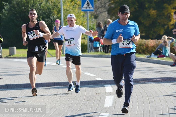 HMT II Bieg o Skarb Średzki