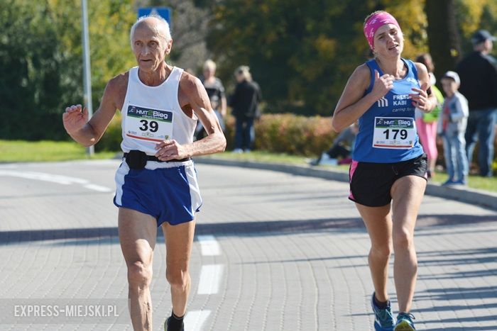 HMT II Bieg o Skarb Średzki