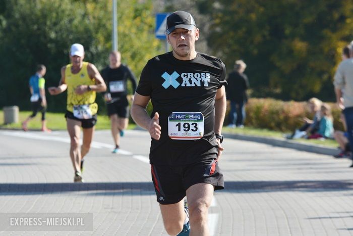 HMT II Bieg o Skarb Średzki