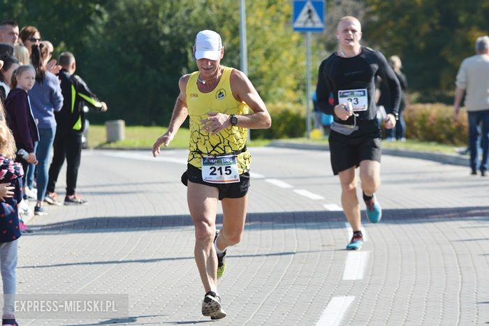 HMT II Bieg o Skarb Średzki