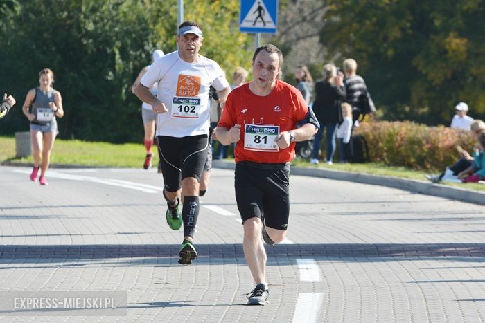 HMT II Bieg o Skarb Średzki