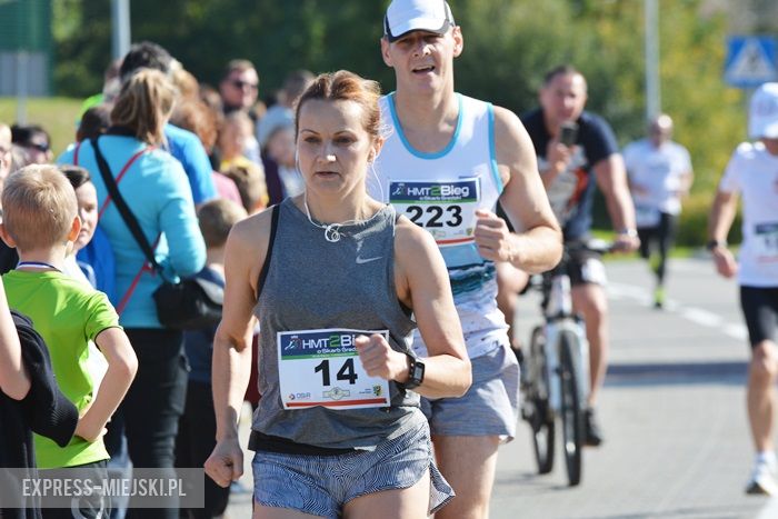 HMT II Bieg o Skarb Średzki